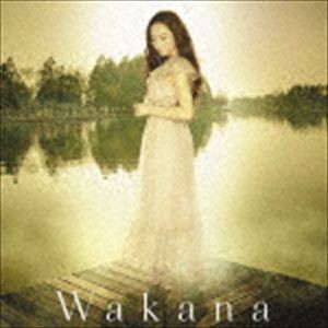 Wakana / 時を越える夜に [CD]