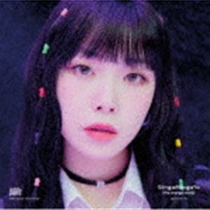 Billlie / GingaMingaYo （the strange world） -Japanese ver.-（数量限定盤／Solo盤／SUHYEON盤） [CD]