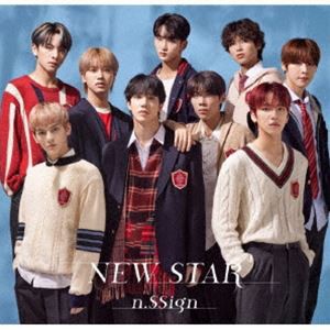 n.SSign / NEW STAR（通常盤） [CD]