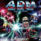EMERGENCY / ADM -Anime Dance Music produced by tkrism- [CD]