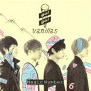 go!go!vanillas / Magic Number（通常盤） [CD]