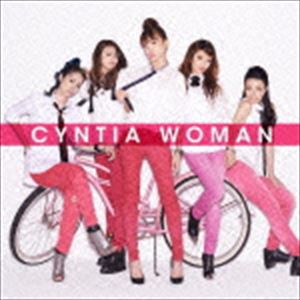 Cyntia / WOMAN（通常盤） [CD]