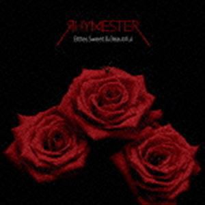 RHYMESTER / Bitter，Sweet ＆ Beautiful（通常盤） [CD]