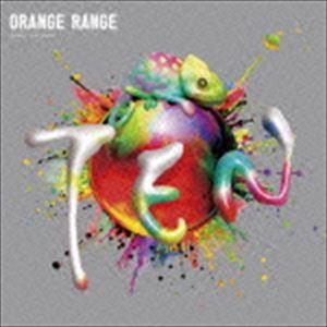 ORANGE RANGE / TEN（通常盤） [CD]