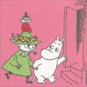-Joy with Moomin- 0歳からのえいごのうた・ベスト [CD]