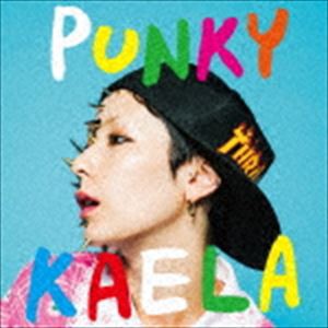 木村カエラ / PUNKY（通常盤） [CD]