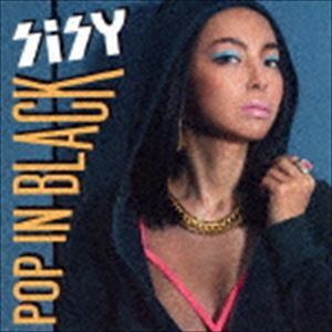 InDoor Class presents SiSY / POP in BLACK [CD]