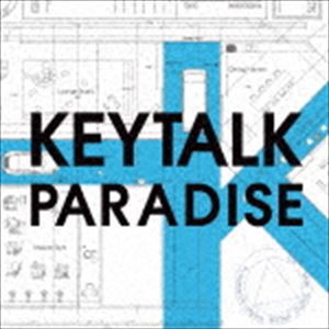 KEYTALK / PARADISE（通常盤） [CD]