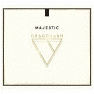 Dragon Ash / MAJESTIC（通常盤） [CD]