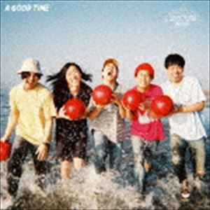 never young beach / A GOOD TIME（通常盤） [CD]