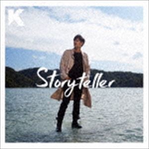 K / Storyteller（通常盤） [CD]
