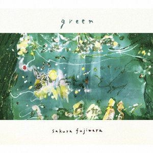 藤原さくら / green [CD]