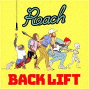 BACKLIFT / Reach [CD]