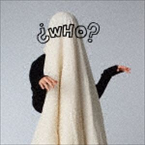 木村カエラ / ?WHO?（通常盤） [CD]