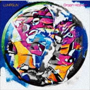 LUNASUN / Organ Heaven [CD]