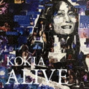 KOKIA / ALIVE -the live history-（通常盤） [CD]