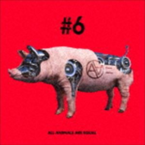 AA＝ / ＃6 [CD]