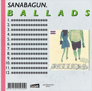 SANABAGUN. / BALLADS [CD]