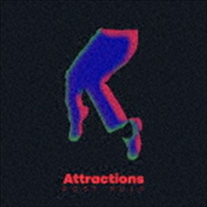 Attractions / POST PULP（通常盤） [CD]