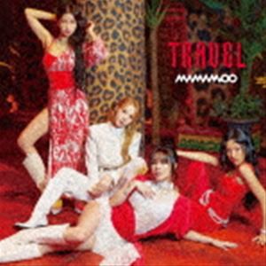 MAMAMOO / TRAVEL -Japan Edition-（通常盤） [CD]