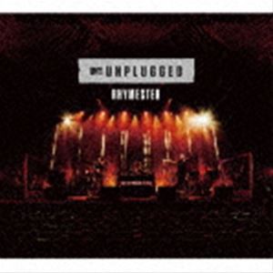 RHYMESTER / MTV Unplugged ： RHYMESTER [CD]