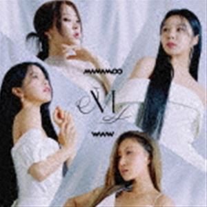 MAMAMOO / WAW -Japan Edition-（通常盤） [CD]