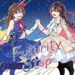 SorAZ / Futurity Step（通常盤） [CD]