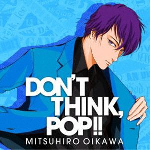 及川光博 / DON’T THINK， POP!!（通常盤） [CD]