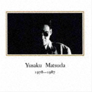 松田優作 / YUSAKU MATSUDA 1978-1987 （リマスター版）（通常盤／UHQCD） [CD]