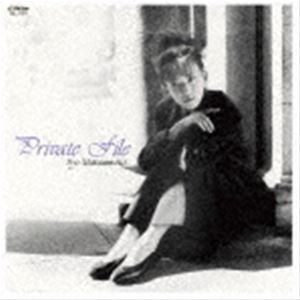 松本伊代 / Private File ＋4（生産限定盤／UHQCD） [CD]