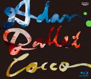 Cocco Live Tour 2016”Adan Ballet”-2016.10.11- [Blu-ray]