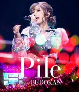 Pile Live at Budokan（通常盤） [Blu-ray]