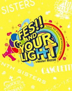 t7s 4th Anniversary Live -FES!! AND YOUR LIGHT- in Makuhari Messe【通常盤】 [Blu-ray]