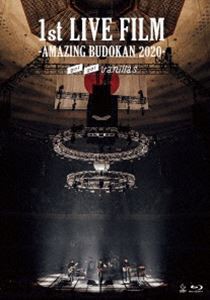 go!go!vanillas／1st LIVE FILM -AMAZING BUDOKAN 2020- [Blu-ray]