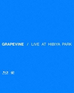 GRAPEVINE／LIVE AT HIBIYA PARK [Blu-ray]