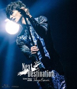 木村拓哉／TAKUYA KIMURA Live Tour 2022 Next Destination（通常盤） [Blu-ray]