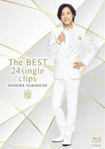 山内惠介／The BEST 24single clips [Blu-ray]