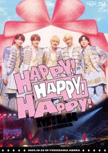 M!LK 1st ARENA”HAPPY! HAPPY! HAPPY!”（通常盤） [Blu-ray]