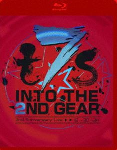 Tokyo 7th シスターズ／t7s 2nd Anniversary Live 16’→30’→34’-INTO THE 2ND GEAR-（初回限定盤） [Blu-ray]