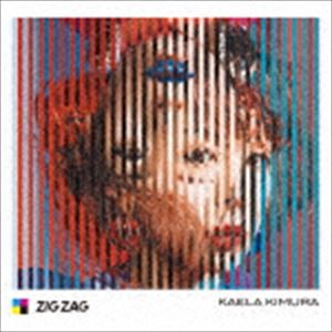 木村カエラ / ZIG ZAG（完全生産限定盤） [CD]