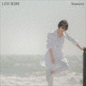 家入レオ / Answer（初回限定盤／CD＋DVD） [CD]