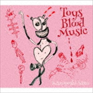 斉藤和義 / Toys Blood Music（初回限定盤） [CD]