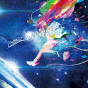 CY8ER / CY8ER（初回限定盤A／2CD＋Blu-ray） [CD]