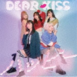 DEAR KISS / ハッピー（初回限定盤A／DEAR盤／CD＋DVD） [CD]