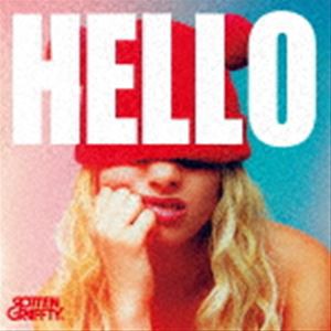 ROTTENGRAFFTY / HELLO（完全生産限定盤／CD＋DVD） [CD]