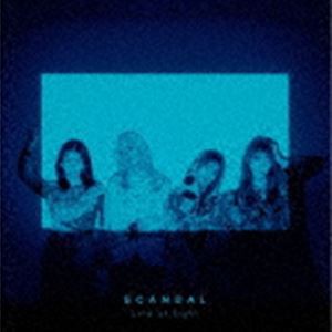 SCANDAL / Line of sight（初回BD盤／CD＋Blu-ray） [CD]