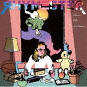 RHYMESTER / Open The Window（初回限定盤） [CD]