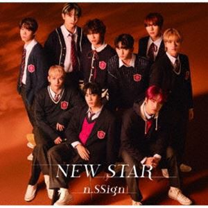 n.SSign / NEW STAR（初回限定盤A／CD＋DVD） [CD]