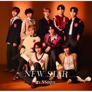 n.SSign / NEW STAR（初回限定盤B） [CD]