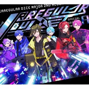 [送料無料] いれいす / IRREGULAR BULLET（初回限定盤A） [CD]